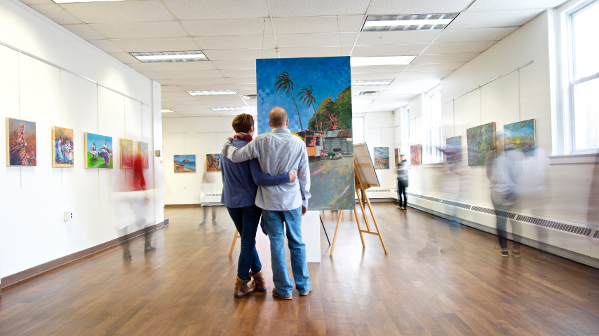 The Strand Center Gallery – Plattsburgh, NY