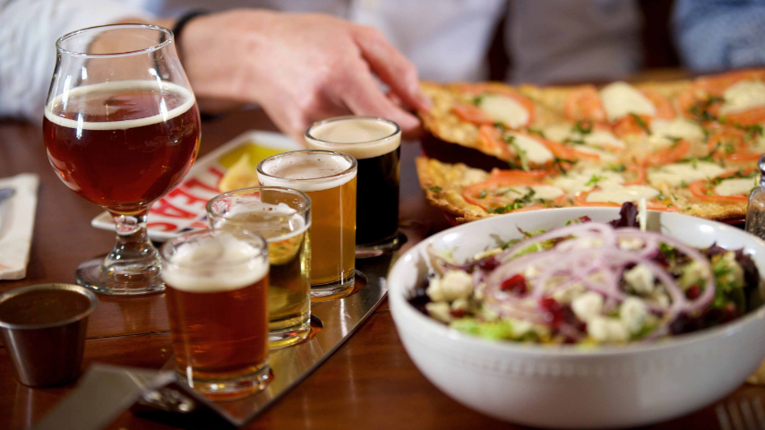 Valcour Brewing Company – Plattsburgh, NY
