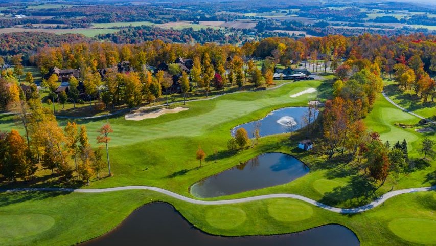 Peek’n Peak Golf Course