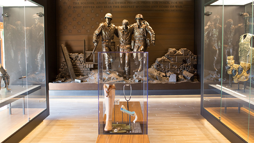 National Purple Heart Hall of Honor