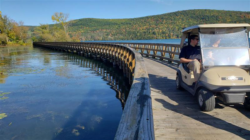 Leatherstocking Golf Course – Cooperstown, NY