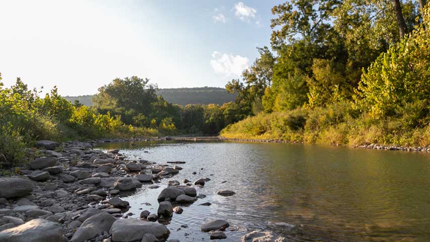 Schoharie Creek