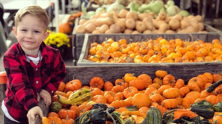 Rohrbach’s Farm Market, Catawissa, PA