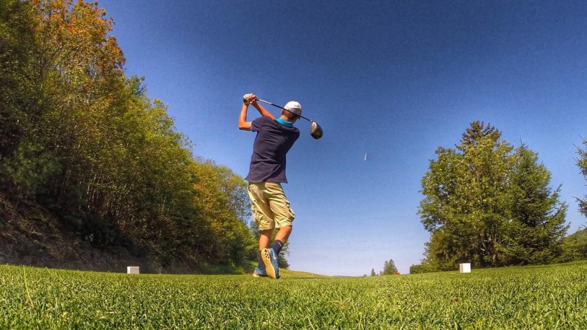 Three Ponds Golf Course, Elysburg PA