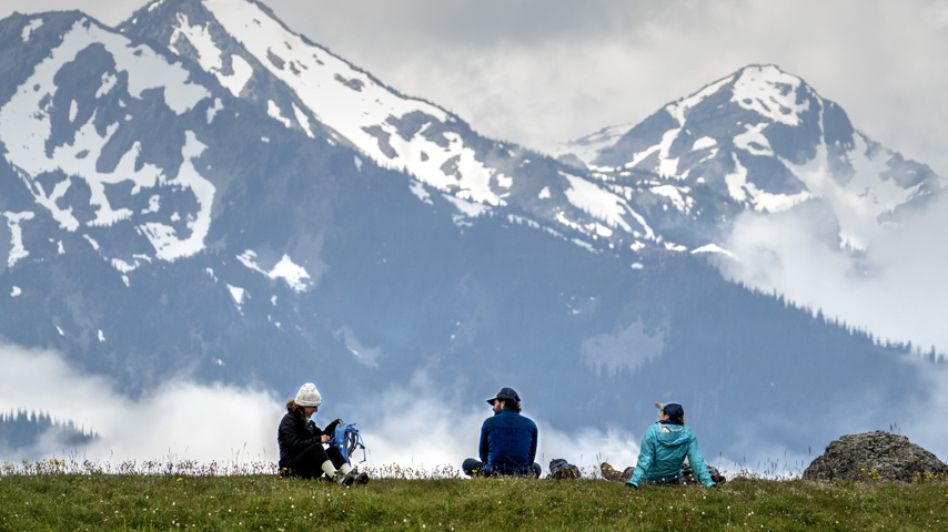 Mountain Picnic