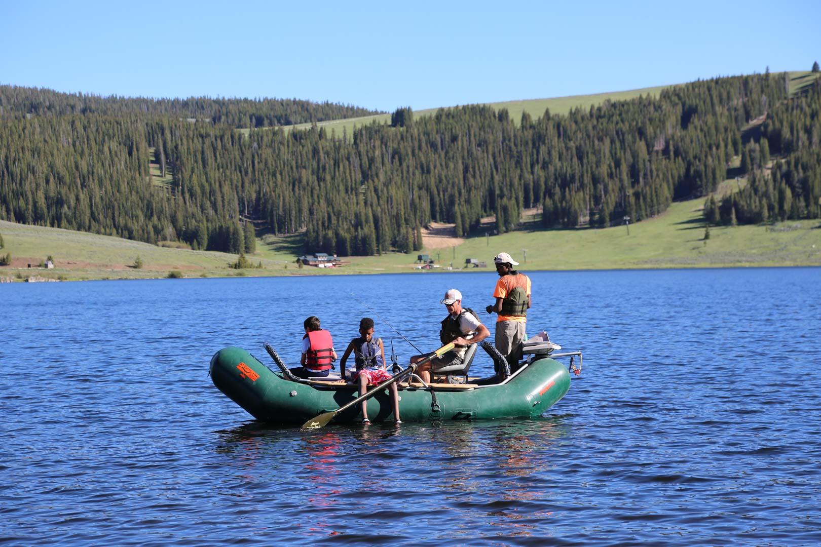Meadowlark Lake