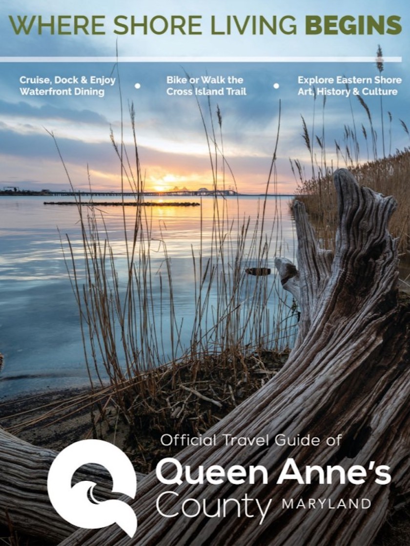 Official Travel Guide of Queen Anne's County Maryland