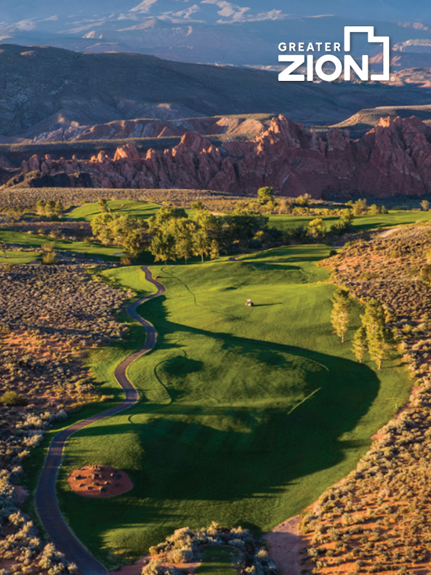 Greater Zion Utah Golf Guide
