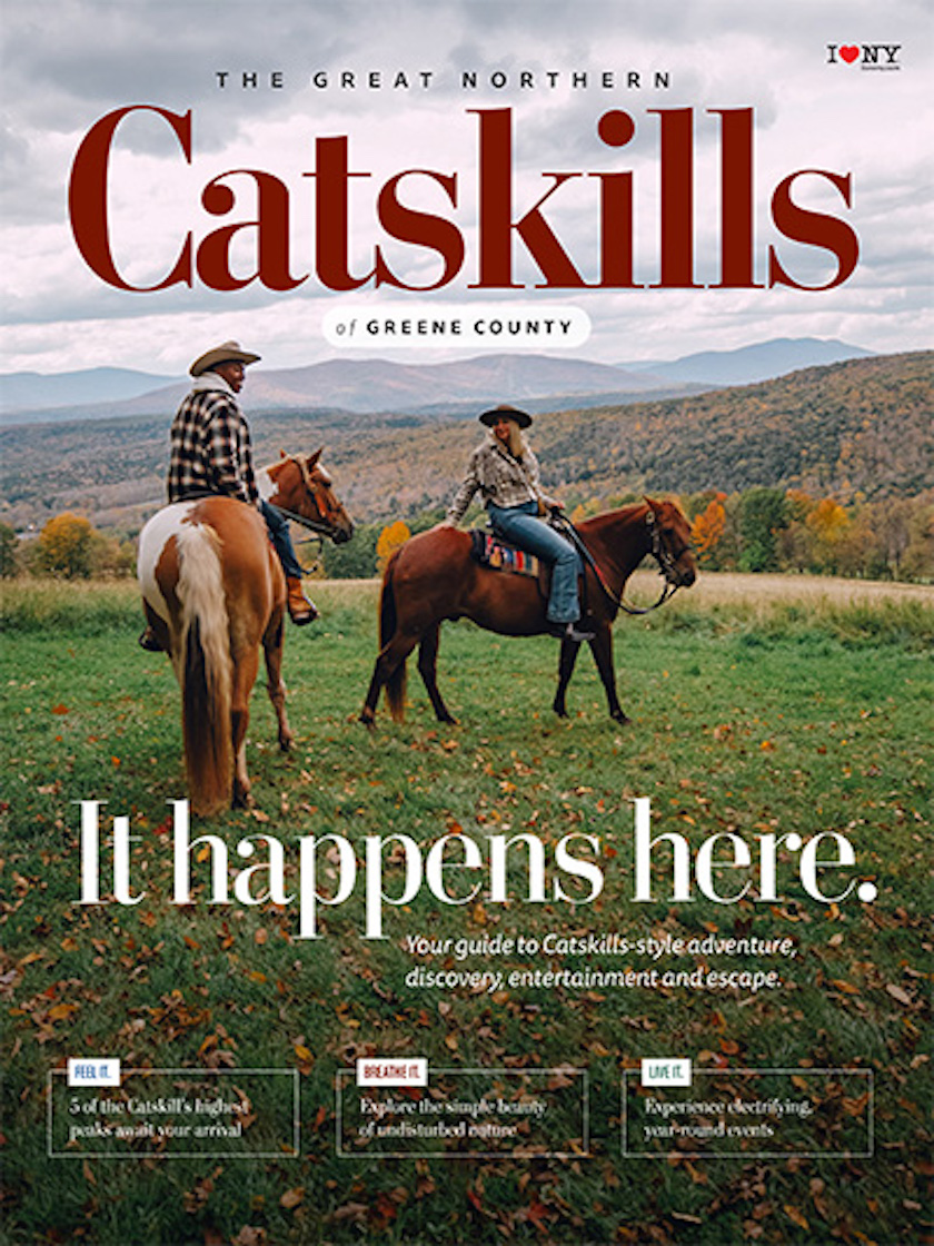 Great Northern Catskills of Greene County New York Travel Guide