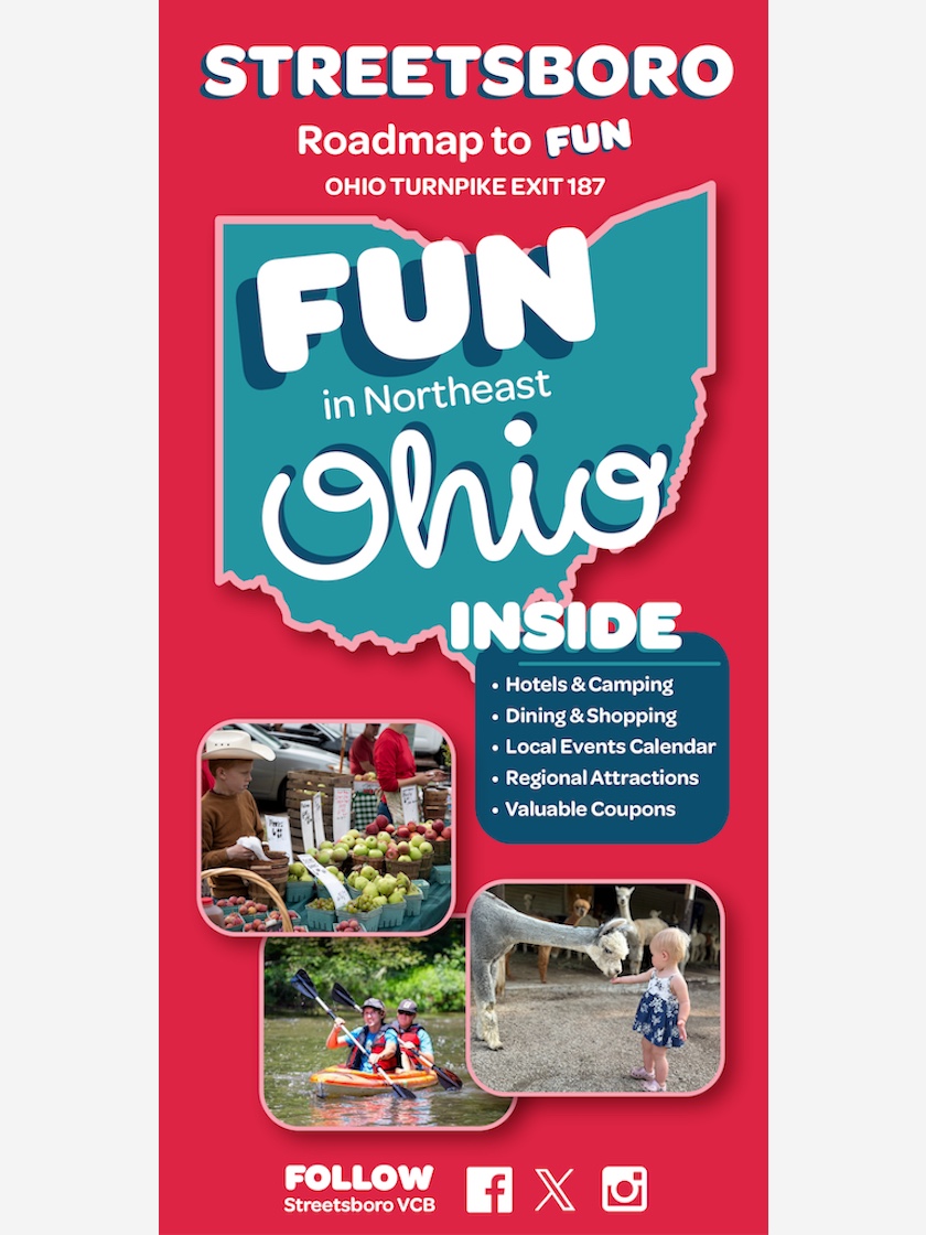 Streetsboro Ohio 2024 Visitors Guide