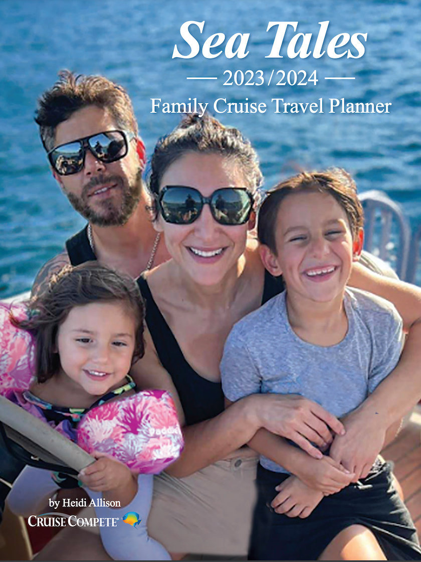 Sea Tales Family Cruise Travel Planner