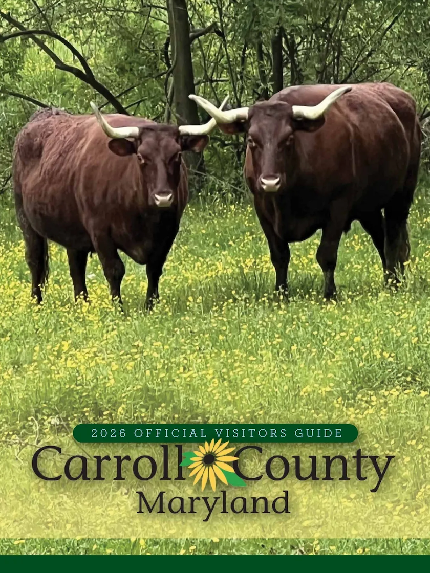 Carroll County Visitors Guide - 2026