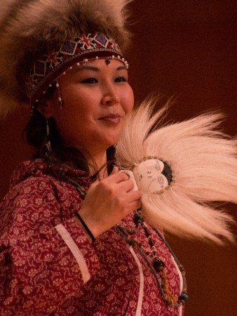 Alaska Native Culture, Fairbanks, AK