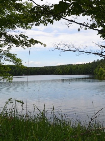 Guilford Lake, Guilford, NY