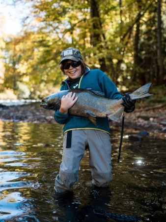 Salmon River, Pulaski, NY
