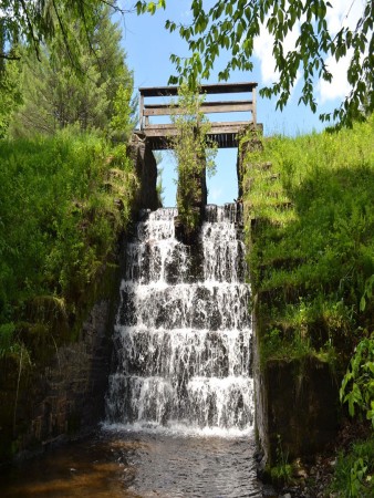 Rexford Falls, Sherburne- Chenango, NY