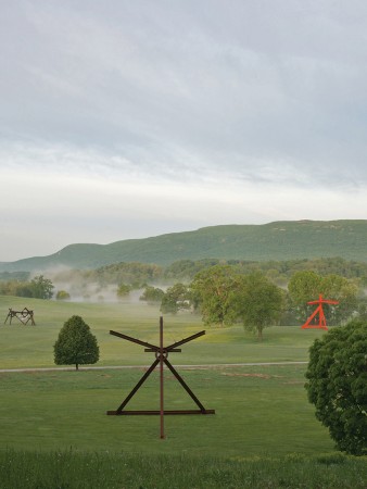Storm King Art Center, Mountainville, New York