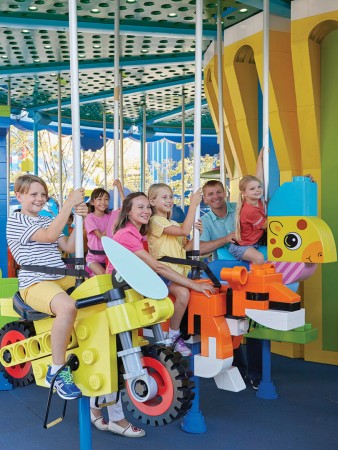 LegoLand (Goshen) New York Resort Opening 2021