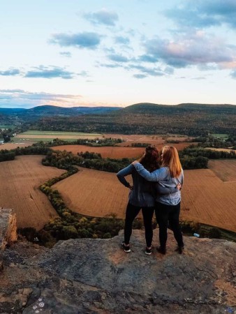 Vroman's Nose, Middleburgh, NY