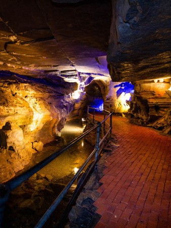 Howe Caverns, Howes Cave, NY