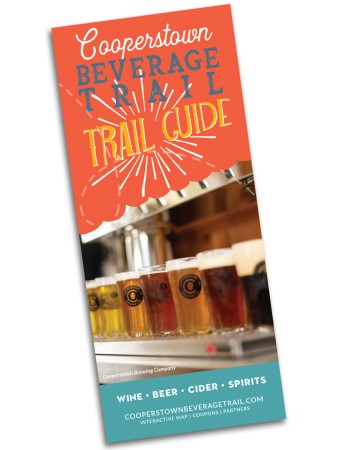 Cooperstown NY Beverage Trail Guide