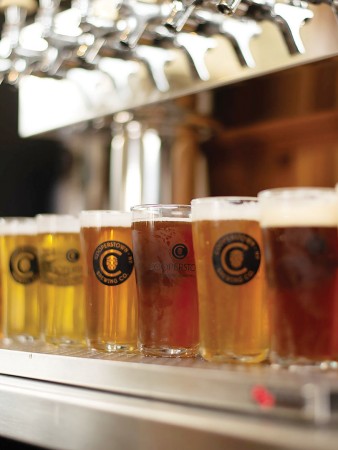 Cooperstown Brewing Co., Cooperstown NY Beverage Trail