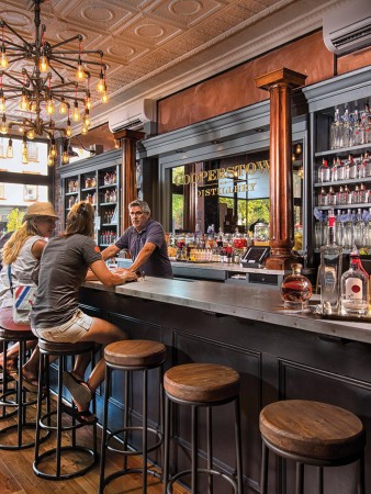 Cooperstown Distillery, Cooperstown NY Beverage Trail