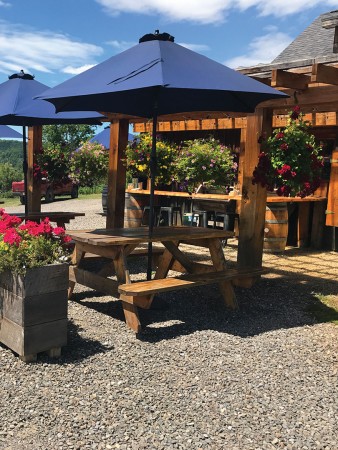 Pail Shop Vineyards, Cooperstown NY Beverage Trail