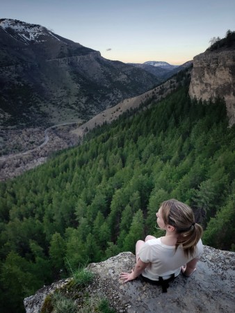 Crimson Trail, Logan Canyon National Scenic Byway