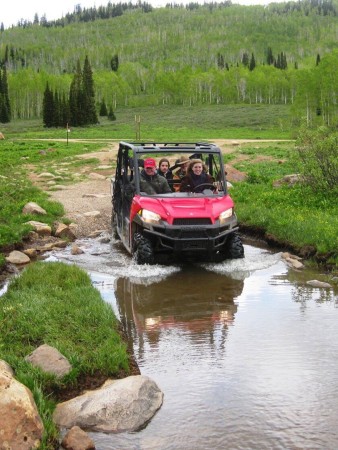 Four Wheeling , Cache Valley, UT