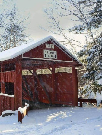 Covered Bridges, Columbia-Montour Counties,PA