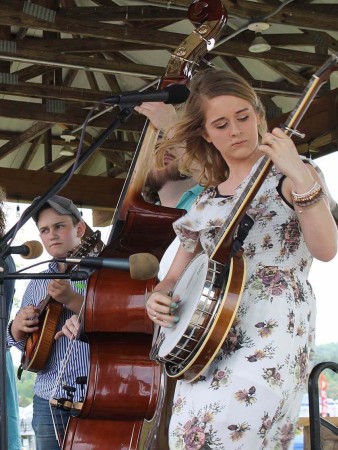 Bluegrass - Townsend, TN