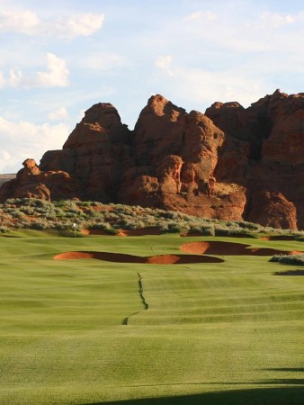 Sand Hollow Resort Golf Course, St George, UT