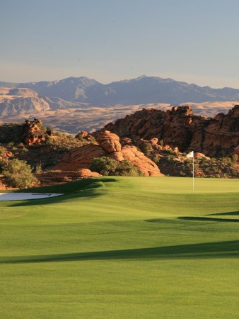 Red Rock Golf Trail, The Ledges Golf Course