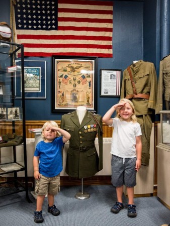 Clinton County Historical Museum, Plattsburgh, New York