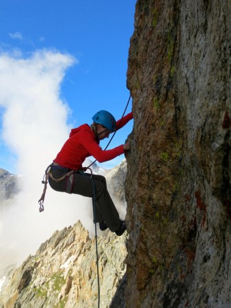 Mountain Climbing, Cody/Yellowstone, WY