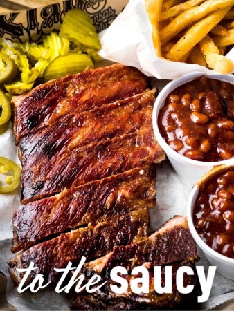 Kansas City Style BBQ, Slap's, Kansas City, Kansas