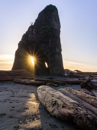 Rialto Beach, Olympic National Park, WA