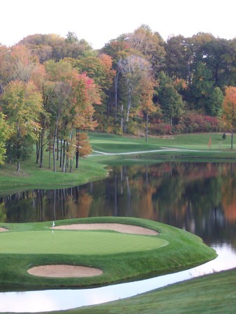 Boulder Creek Golf Club, Streetsboro, OH