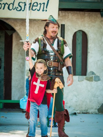 The Ohio Renaissance Festival, Waynesville, OH