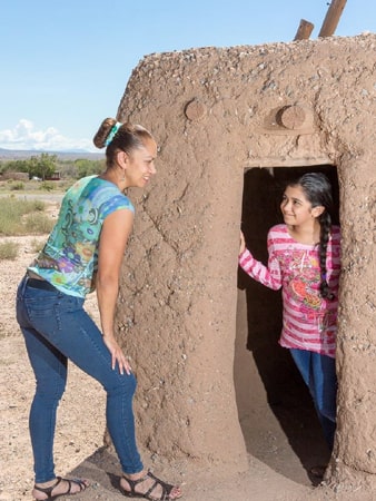 Coronado Historic Site, Rio Rancho, NM