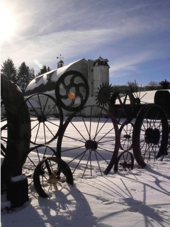 Dahmen Barnin Uniontown, WA