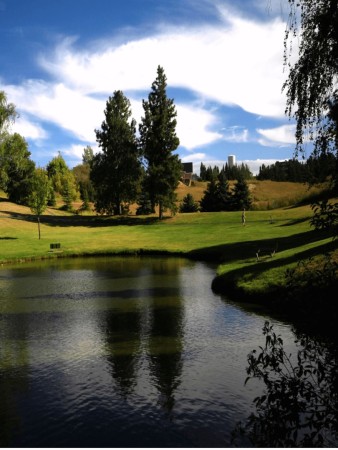 Sunnyside Park, Pullman, WA