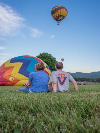 Chautaugua Festival, Wytheville, Virginia