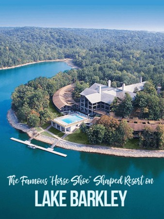 Lake Barkley State Resort Park, Cadiz, KY