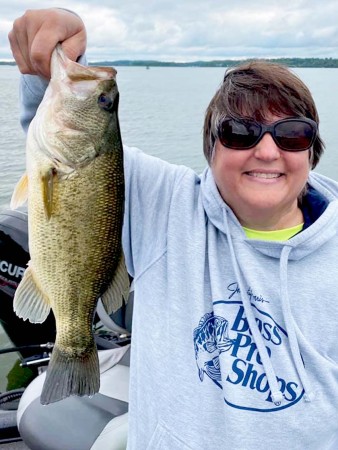 Fish with the locals, Cayuga County, NY