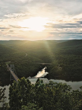 Anthony's Nose, Westchester, NY