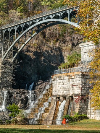 Croton Dam, Croton on Hudson, NY