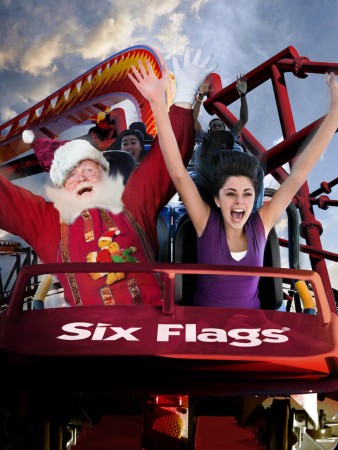 Six Flags, Prince Georges County, MD
