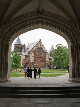 Princeton University, NJ